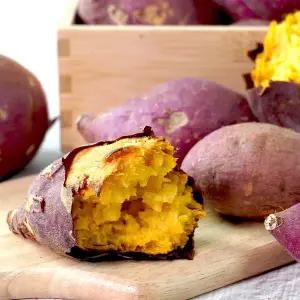 [더조은푸드][더조은] 호풍미 호박고구마 5kg 특상 (100-300g)