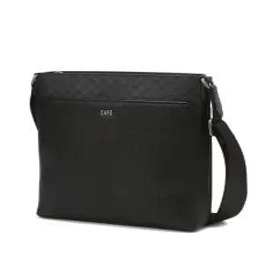 닥스 액세서리 [크로스백][ABER LOUIS][애버루이스] 블랙 소가죽 DD패턴 DBBA5E261BK