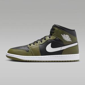 [나이키] 에어 조던 1 미드 남성 신발 DQ8426-092