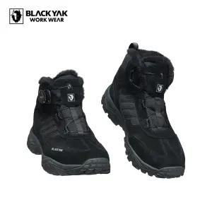 블랙야크 알파 남자 방한화 남성 겨울 신발 털 방수
