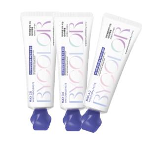 애경 미백치약 바이컬러 미백제치약 90g 3개