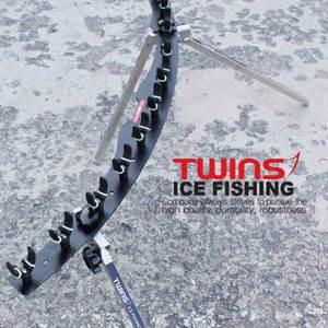 [LDFISH]단레져 트윈스 얼음받침틀 14단