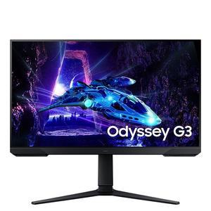 삼성전자 오디세이 G3 S27DG300 68.4cm 180Hz 피벗 게이밍 모니터