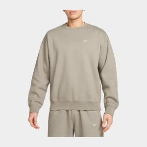 [나이키] 솔로 스우시 남성 플리스 크루 DX1362-320