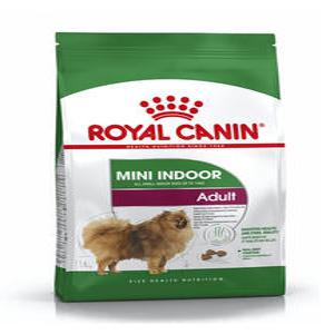 1등 강아지사료 로얄캐닌 미니 인도어 어덜트 3kg