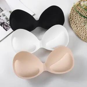 라텍스 왕뽕 쿠션 브라패드 2세트 일체형 분리형