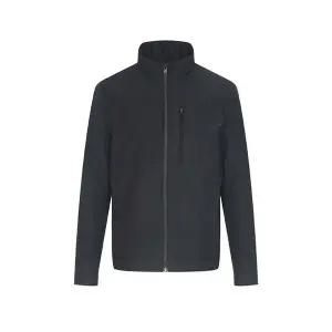 [하프클럽/BY파크랜드]네이비 라이너 탈착 사파리-AA2JJ307