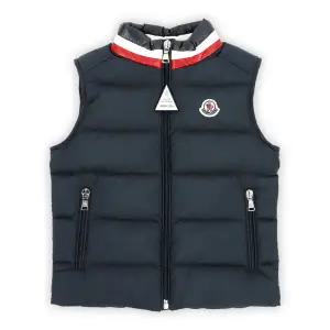 [몽클레어] 키즈 MERAB 다운 패딩 조끼(네이비) 1A00022 549SK 77G