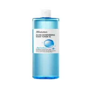 대용량 제이엠솔루션 B5 히아 모이스처라이징 부스트 토너 XL 500 ml