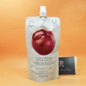 5++5 딜라이트 프로젝트 곤약워터젤리 자두맛 170g x 5개 + 5개 도매가능 수출