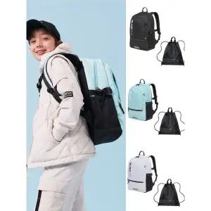 [블랙야크키즈](김해점)50%세일 고학년 책가방[BK엠비언트L책가방] 가벼운 책가방+신발주머니 신학기선...