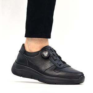 아놀드파마 캐주얼 소가죽 다이얼 워킹화 남자 경량 발편한 쿠션 운동화 컴포트 신발