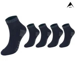 네파 엑티브 쿠션 등산 단목 네이비 남 5팩 NPCAVSXL-NV5