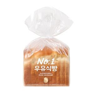 [파리바게뜨] No.1 우유식빵