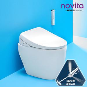 노비타 3D무브 리모컨 슬림비데 BD-MES5-04RA 기사방문