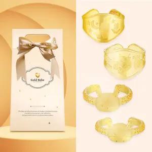 순금 아기 돌반지  1g