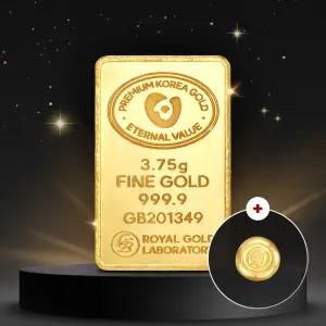 순금 골드바 1돈 3.75g