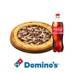 [도미노피자] (오리지널)리얼불고기 치즈버스트 L +