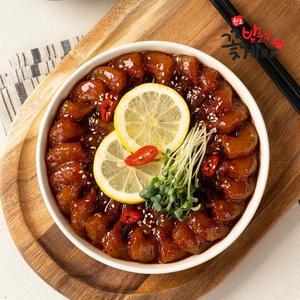 밥순삭 새우장 마라 300g