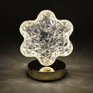 GDM 크리스탈 LED 무드등 취침등 WFH60JT