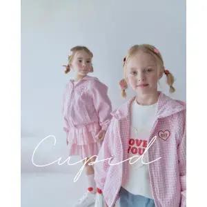 [롯데백화점]로아앤제인 (시어서커)스윗체크 윈드브레이커RJ25SWB04PK