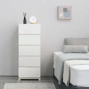 스토빈 5단 서랍장