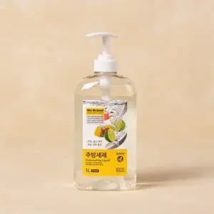 노브랜드 주방세제 1L