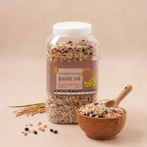 96시간 숙성하여 맛이 깊고 부드러운 콩과귀리10곡 2kg