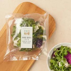 소소한 하루 가벼운 샐러드 (80g)