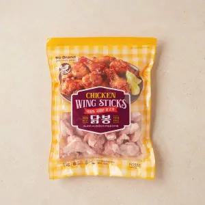 [노브랜드][냉동] 닭봉 (1,000g)