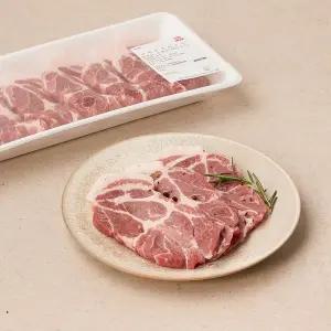 (대)금한돈목심구이(100g)