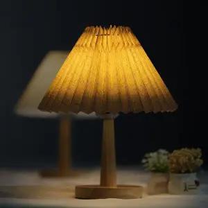 침대 무드등 플리츠 led 책스탠드 WFHXNJM