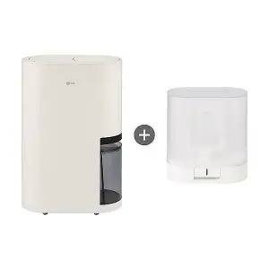 엘지 오브제컬렉션 제습기 18L + 건조케이스 DQ185MEGAS