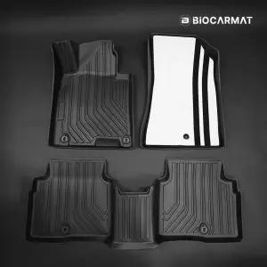 바이오 카매트 현대 디 올뉴 그랜저 GN7 (2륜) 입체 3D 실내매트