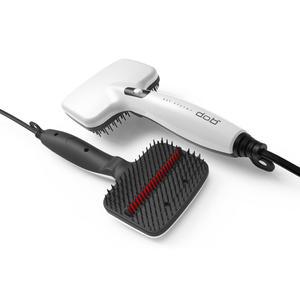 디오비 펫스타일러 강아지 고양이 빗 히팅브러쉬 살균 진드기 피부병 예방