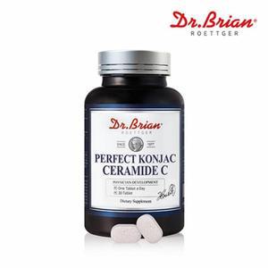 곤약세라마이드  곤약 감자 글루코실 세라미드 피부장벽  이너뷰티 30정