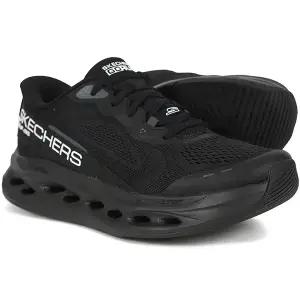 [정품] 스케쳐스 남성 GO RUN MAX CUSHIONING GLIDE-STEP SLIP-INS (220421-BBK)