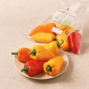 [자연주의] 친환경 라온 파프리카 200g/봉