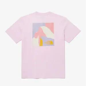 [노스페이스] [노스페이스 공식] NT7UP10M 화이트라벨 그린 클리프 반팔 라운드 티