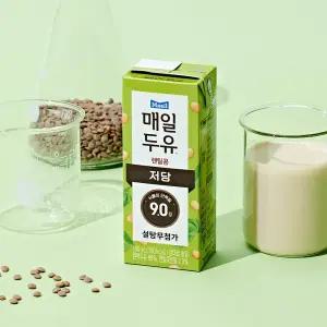 [매일유업] 매일두유 렌틸콩 190ml 24팩
