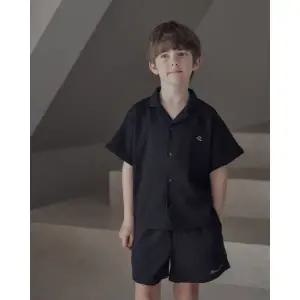 [롯데백화점]로아앤제인 (시어서커)비스트 팬츠RJ25MSP15BK