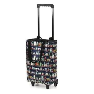 보온보냉 쇼핑카트 바퀴달린 이동식 수납 생선 (WFHH3EN)