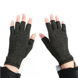 남성 반장갑 S 장갑 손가락 캠핑 굳은살 (WFHH3GO)