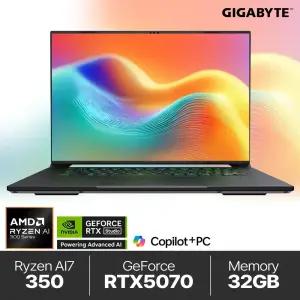 GIGABYTE AERO X16 1WH93KRC64D(루나 화이트)