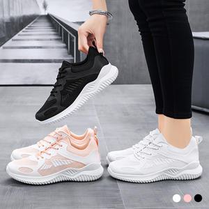 여성 여름 스니커즈 운동화 경량 가벼운 런닝화 메쉬 데일리 키높이 논슬립 워킹화 패션 발편한 쿠션 신발