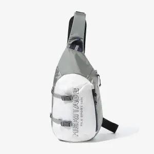 [휠라](대구신세계)[FILA] 헤리티지 슬링백 (FS3BCF6325X_OWH)