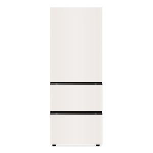 Z330MEEF11 o클릭o LG전자 디오스 오브제컬렉션 김치톡톡 327L 베이지