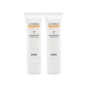 아이오페 UV 쉴드 선 프로텍터 50ml SPF50+ x 2박스