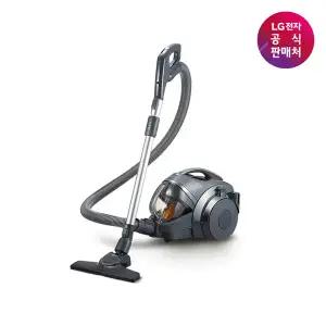 [LG 공식판매처] LG 싸이킹 진공청소기 아이언그레이 K83IGY