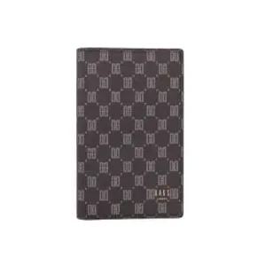 [백화점 선물포장] 닥스 카드지갑 남성 명함지갑 가죽 오거나이저 ?은 슬림 브라운 280